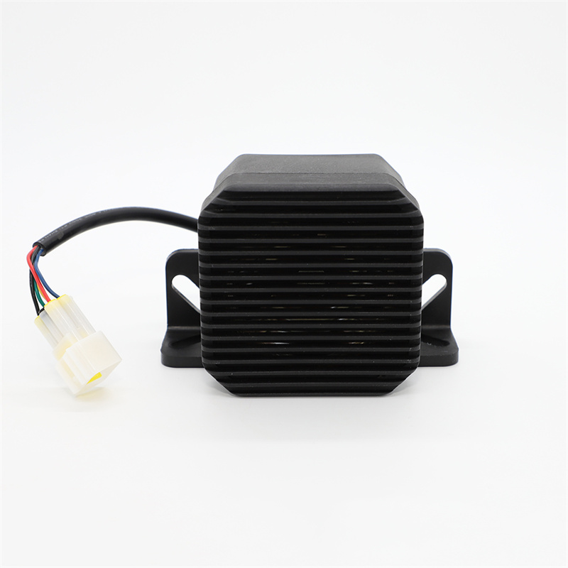 危險(xiǎn)區(qū)域語音報(bào)警器 YS-B81D-2MS-L 12~24V 97dB